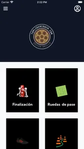 Toplidercoach screenshot 2