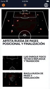 Toplidercoach screenshot 3