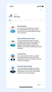 Abdal Home Services screenshot 4