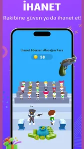 Bana Güven - Eşli Bilgi Yarışı screenshot 1