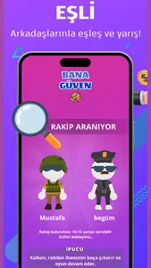 Bana Güven - Eşli Bilgi Yarışı screenshot 2