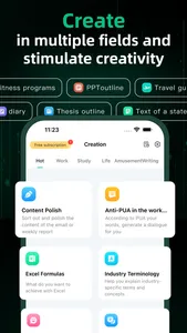 AI Chat - Ask Chatbot screenshot 2