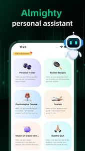 AI Chat - Ask Chatbot screenshot 3