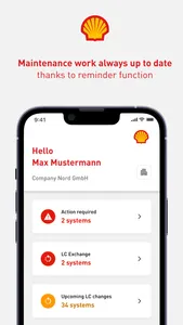 Shell TACTIC CONNECT screenshot 2