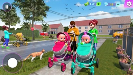 Mom Simulator Family Life screenshot 0