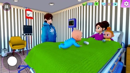 Mom Simulator Family Life screenshot 1