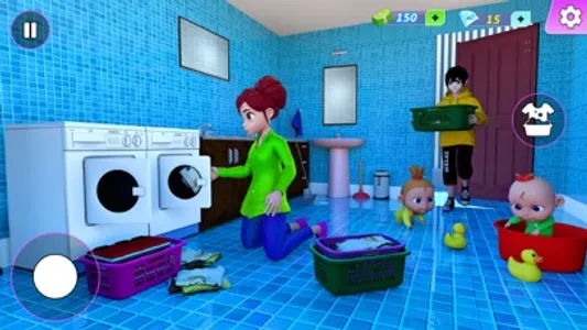 Mom Simulator Family Life screenshot 2