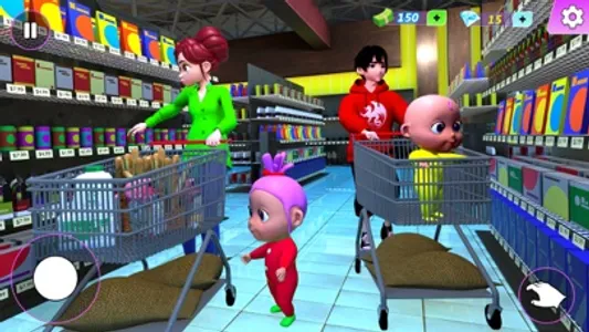 Mom Simulator Family Life screenshot 3