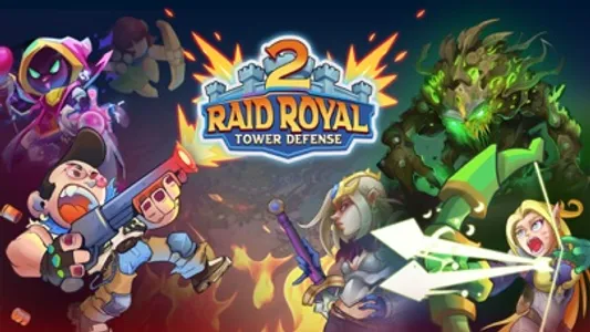 Raid Royal 2: TD Battles screenshot 0