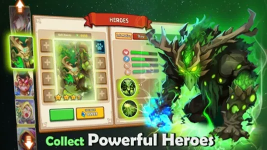 Raid Royal 2: TD Battles screenshot 2