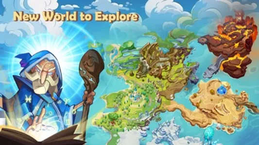 Raid Royal 2: TD Battles screenshot 3