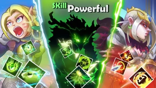 Raid Royal 2: TD Battles screenshot 4