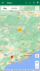 GreenCharging screenshot 1