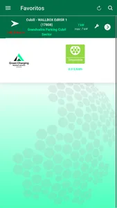 GreenCharging screenshot 4