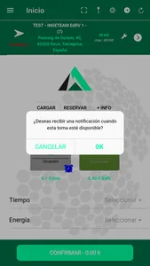 GreenCharging screenshot 5