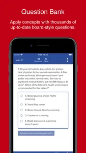 Capella Lecturio screenshot 0