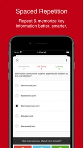 Capella Lecturio screenshot 1