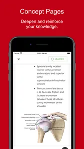 Capella Lecturio screenshot 2