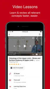 Capella Lecturio screenshot 3