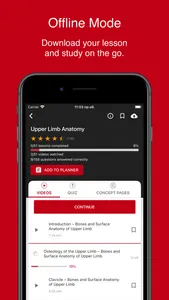 Capella Lecturio screenshot 5