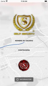 SELF SECURITY screenshot 0