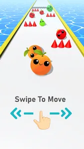 Watermelon Game Challenge Run screenshot 1