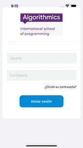 ALGORITHMICS screenshot 1