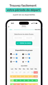 SmarTrips • Group Trip Planner screenshot 1