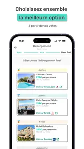 SmarTrips • Group Trip Planner screenshot 3