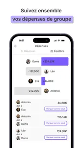 SmarTrips • Group Trip Planner screenshot 4