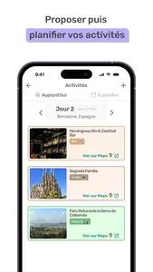 SmarTrips • Group Trip Planner screenshot 5