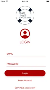 Date Night Boutique screenshot 0
