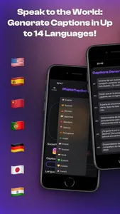 Photo Caption Generator AI screenshot 2