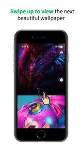 StunningPix AI HD Wallpaper screenshot 1