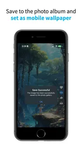 StunningPix AI HD Wallpaper screenshot 3