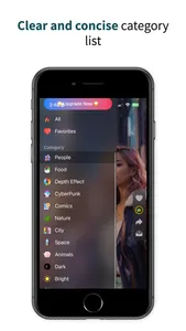 StunningPix AI HD Wallpaper screenshot 4
