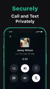 Second Phone Number & 2nd screenshot 3