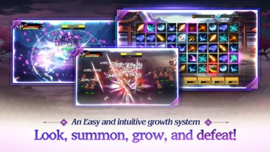 Ghost Hunter Idle screenshot 0