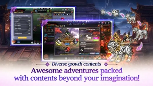 Ghost Hunter Idle screenshot 2