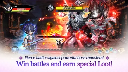 Ghost Hunter Idle screenshot 4