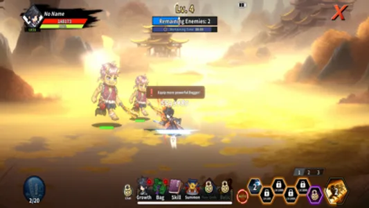 Ghost Hunter Idle screenshot 5