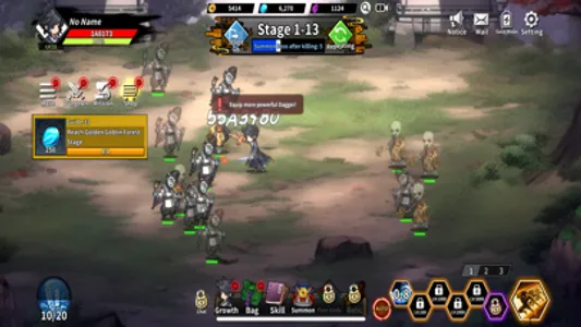 Ghost Hunter Idle screenshot 6