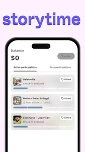 Storytime Influencers screenshot 6