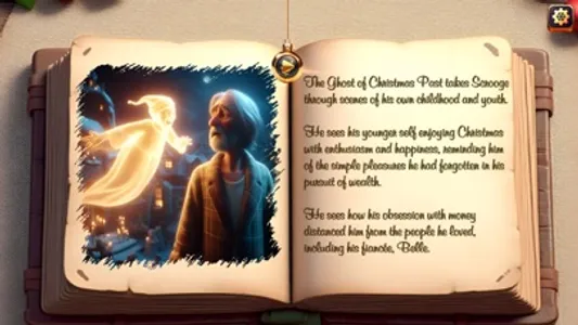 Christmas Tales Solitaire screenshot 4