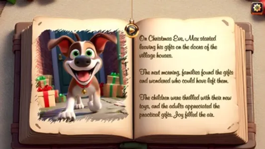 Christmas Tales Solitaire screenshot 8