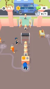 Prison Life: Idle Game screenshot 0