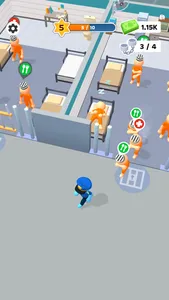 Prison Life: Idle Game screenshot 1