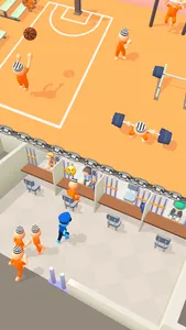 Prison Life: Idle Game screenshot 2