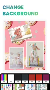 Picture collage maker - Grid screenshot 2