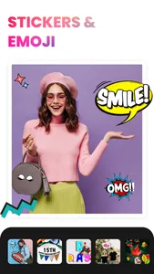 Picture collage maker - Grid screenshot 4